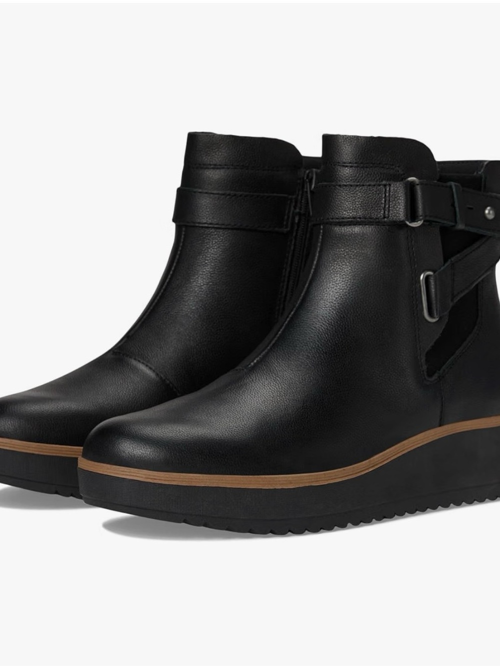 Women's Clarks Zylah Faye Ankle Boot